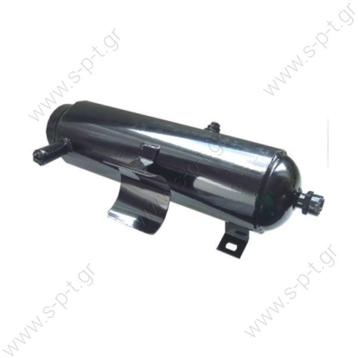 Receiver tank Hispacold Ref.: 4450078 , 20219523 for Bova Futura