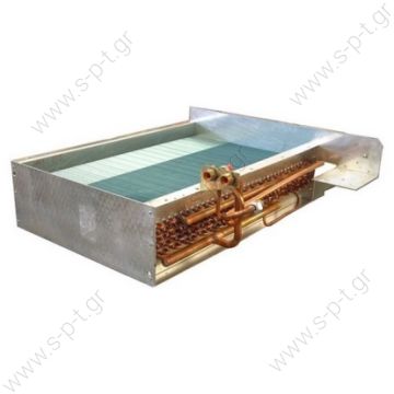 HISPACOLD 3010077   ΚΟΝΤΕΣΕΡ    Description	Hispacold 32T 5R 735a/02 Oring Condensor Coil    Condenser Hispacold  Hispacold Condenser Core BOVA Futura (Part of Assy 5200208) 790mm x 641mm x 232mm - 