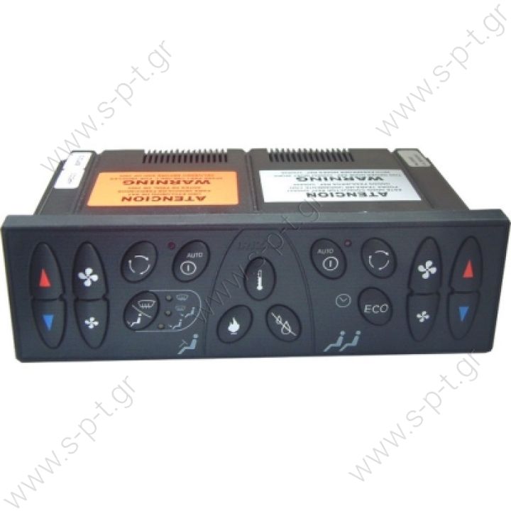 HISPACOLD 3200950  ΧΕΙΡΙΣΤΗΡΙΟ  Control Panel Hispacold Ref.: 3200950 replaces: 3200687 Hispacold Passenger Node II Comfort Ecomaster 3200936     Hispacold Iricomfort Keyboard Node H3.0