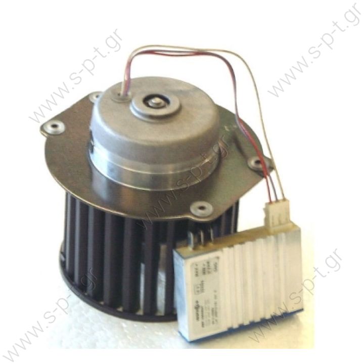 HISPACOLD   4100082 24V  ΜΟΤΕΡ        Radial blower Hispacold 24V Ref.: 4100082 with speed control