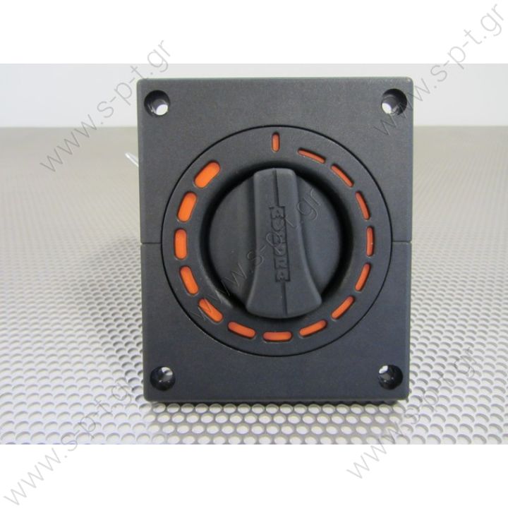 335-100-0204	AURORA  ΔΙΑΚΟΠΤΗΣ  ΚΛΑΠΕΤΟΥ ΖΕΣΤΟ ΚΡΥΟ   Control Panel 1 knob 