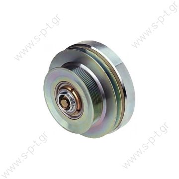 LA16.0156Y  LINNIG, ΤΡΟΧΑΛΙΑ ΣΥΜΠΙΕΣΤΩΝ    Clutch 24V, LA 16.156Y	1-/9-groove    Konvekta Linnig Magnetic Clutch LA16.0156,LA160156,H13-003-541L,     A0008334526, 300402248, 68195, H13003541, A0008331626, 243010477, A0008331926, A6298330026, H243010477		 - 