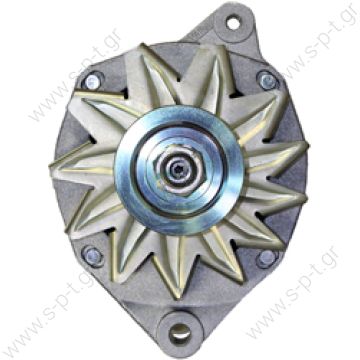 436461  VALEO ΔΥΝΑΜΟ   RENAULT CLIO-KLIMA  0986039951  BOSCH ΔΥΝΑΜΟ RENAULT     436461 A13N204 2541259 7700805158 14V 70A (IA0906)    11.201.906 AAK3125 Letrika (Iskra) alternator   RENAULT	CLIO  - 