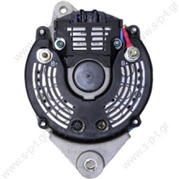 436461  VALEO ΔΥΝΑΜΟ   RENAULT CLIO-KLIMA  0986039951  BOSCH ΔΥΝΑΜΟ RENAULT     436461 A13N204 2541259 7700805158 14V 70A (IA0906)    11.201.906 AAK3125 Letrika (Iskra) alternator   RENAULT	CLIO  - 