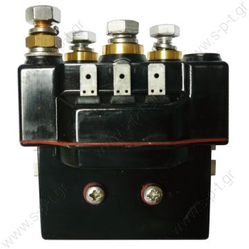 50835 ALBRIGHT  ΡΕΛΕ ΙΣΧΥΟΣ ΔΙΠΛΗΣ ΚΙΝΗΣΗΣ    ALBRIGHT 24V DC PREMIUM 600 AMP HEAVY DUTY 24V SOLENOID BLOCK - 