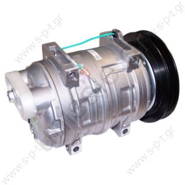 40430256  ΚΟΜΠΡΕΣΣΕΡ  THERMOKING Minibus Mercedes Benz 815 / 818 TM21 HX OR Horizontal 24V Ø154 mm 1G B OE 3CMP402A - 3CMT309 - 834065  Other Applications ApplicationYear Minibus Mercedes Benz 815 / 818 TM21 HX OR Horizontal 24V Ø154 mm 1G B - 