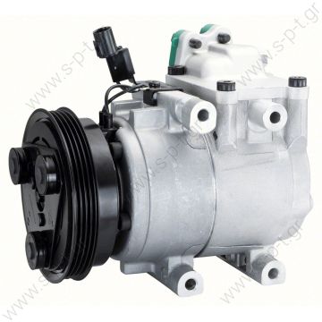 40440151  ΚΟΜΠΡΕΣΕΡ A/C    ΣΥΜΠΙΕΣΤΗΣ  HALLA      HYUNDAI Coupe 2.0 16v  1996	2002   COMPRESSOR,NEW, HALLA HYUNDAI     HS15 Hyundai Elantra Hyundai Tiburon ac compressor 97701-27000 9770127000 - 