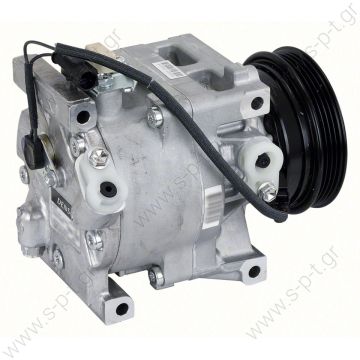 40440028   ΣΥΜΠΙΕΤΗΣ   IVECO Daily II Serie 2.8 D DCP12001     COMPRESSOR,NEW, N-DENSO SC08C, IVECO DAILY 5/99-, 4PK COMPRESSOR,NEW, N-DENSO SC08C, IVECO DAILY 5/99-, 4PK NISU IVECO : 500313156 - 