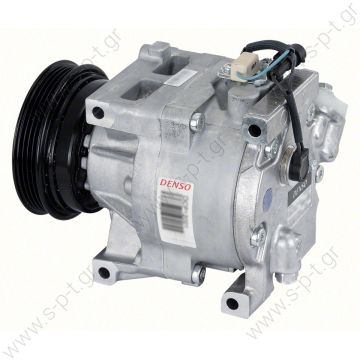 40440028   ΣΥΜΠΙΕΤΗΣ   IVECO Daily II Serie 2.8 D DCP12001     COMPRESSOR,NEW, N-DENSO SC08C, IVECO DAILY 5/99-, 4PK COMPRESSOR,NEW, N-DENSO SC08C, IVECO DAILY 5/99-, 4PK NISU IVECO : 500313156 - 