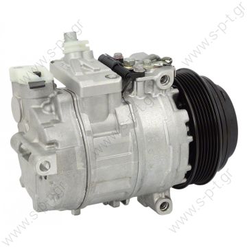 40440020 ΚΟΜΠΡΕΣΟΡΑΣ MERCEDES SPRINTER/C-CLASS_DENSO    COMPRESSOR,NEW, N-DENSO    R170 SLK DCP17023 COMPRESS C200 KOMPRESOR 95-0   OE: 0002300911 - 0002302011 - 0002303911 - 0002306811 - 0002307011 - 0002340911 - 0002342411 - 0002342911 - 0002343111 -  - 