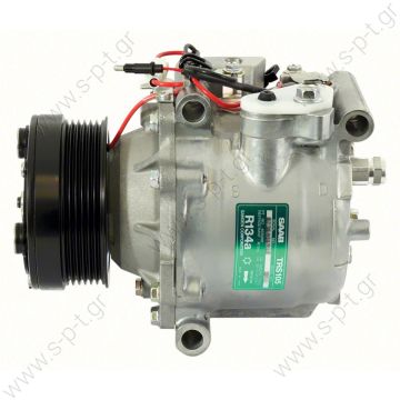 40405234   ΣΥΜΠΙΕΣΤΗΣ SANDEN TRS105  COMPRESSOR SAAB 9-3 1998-03 SANDEN 3211   3211 / 4635892  Saab 9-3 2.0 - 2.0T - 2.3 3211 / 4635892 COMPRESSOR,NEW, SANDEN, SAAB 9-3 WITH SANDEN 3211 1998-03 - 