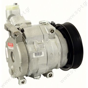 71-7803610  ΣΥΜΠΙΕΣΤΗΣ TOYOTA    COMPRESSOR PART 447170-7710 TOYOTA RAV 4 II	2000-2006 DENSO DCP50033, COMPRESSOR,NEW, N-DENSO TOYOTA RAV-4 ACA20,21 10S15C 5/00 ON - 