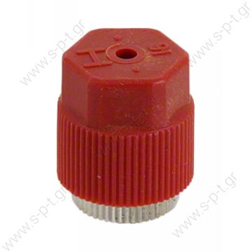 ADAPTOR ΜΕΤΑΤΡΟΠΗΣ 58.30005 VALVE,ACCESS, RETROFIT ADAPTOR,R134A, HIGH-SIDE,3/16 FEM.FLARE, NO CORE - 