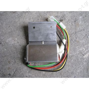 Fan speed controller SUTRAK 24V 15A Neoplan N316 - 