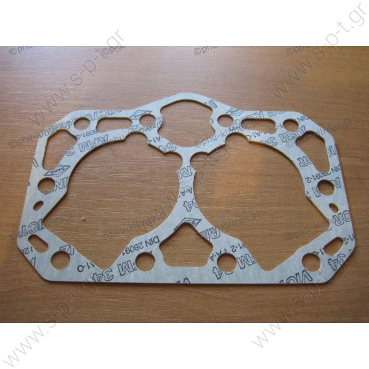 Seal valve plate compressor-compressor BITZER lower 65mm