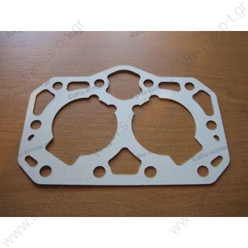 Seal valve plate compressor-compressor BITZER lower 60mm - 