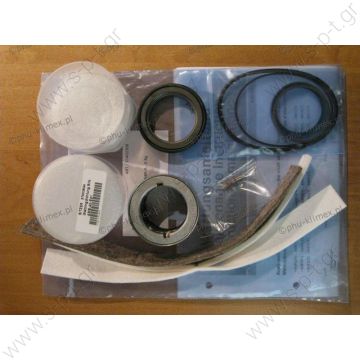 BITZER ΣΕΤ ΣΤΥΠΙΟΘΛΙΠΤΗ  TYPE: FRONT SHAFT SEAL KIT WITH O-RING FOR BITZER D70/D60  24.01.77.025   Choke shaft (seal) of the compressor-compressor BITZER Choke BITZER 4PFC R134a Shaft Seal Sutrak p/n 24.01.77.025 - 