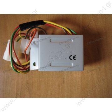 Fan speed controller 24V 5,5A 26,09,10,006-00 Air conditioning SUTRAK in Neoplan N316 - 