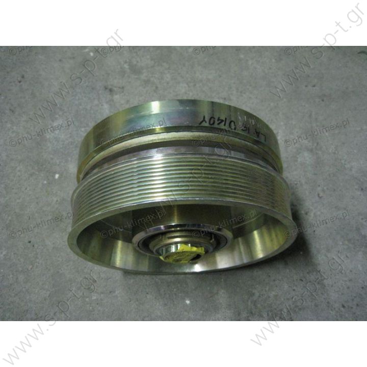 Clutch LINNIG GEA-BOCK, BITZER LA 16140 10xPK225 without coil