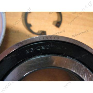 Bearing clutch LINNIG GEA-BOCK, BITZER EB0128 33033 dimensions 50x90x40 mm repair set - 