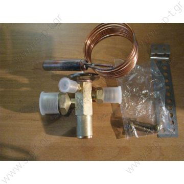 ΕΚΤΟΝΩΤΙΚΗ ΒΑΛΒΙΔΑ    Expansion valve SUTRAK-CARRIER-EBERSPACHER AC18 BOVA, EOS - 