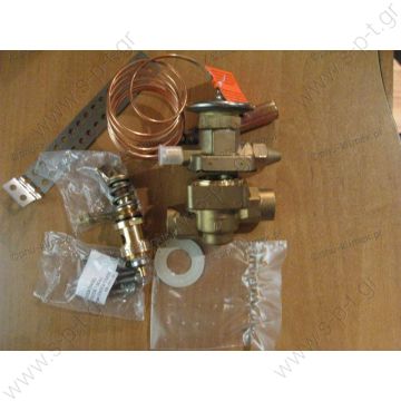 ΕΚΤΟΝΩΤΙΚΗ ΒΑΛΒΙΔΑ   Expansion valve HONEYWELL-complete with nozzle number from 4.5 to XD XD 10 Neoplan, Setra, Mercedes, UNIVERSAL  - 