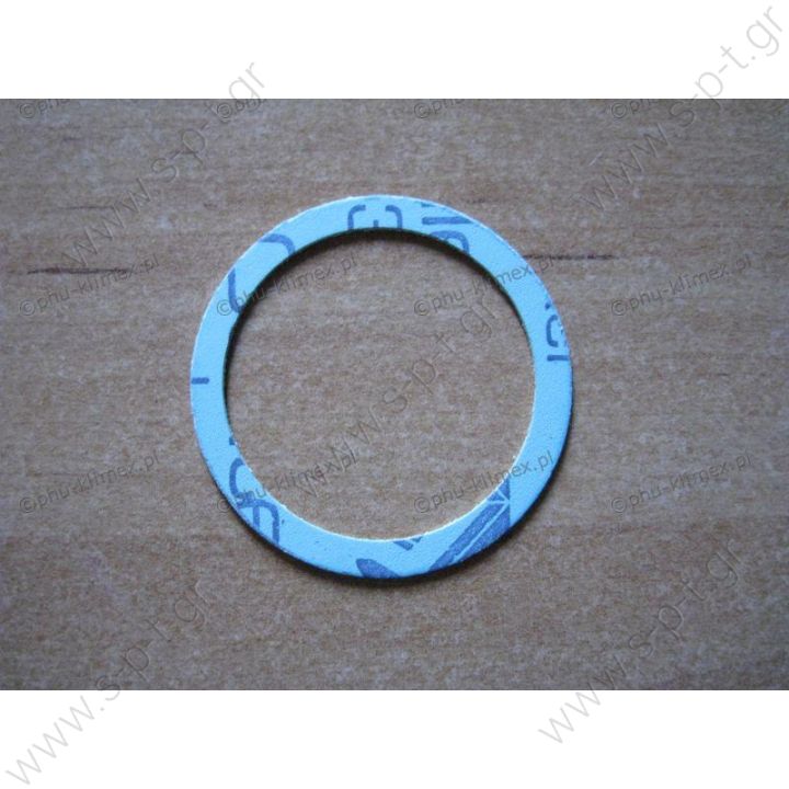 Seal flange nipple for Compressors BOCK BITZER  Ring seal 42x34x1 f. connecting branch NW20-32