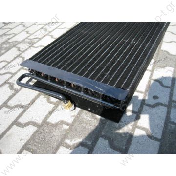 Condenser Air-conditioning AC250 in Neoplan N316  - 