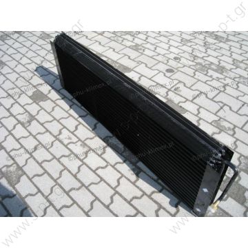 Condenser Air-conditioning AC250 in Neoplan N316  - 