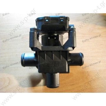 Heating valve WABCO 446 091 200 0 Three-way Climate - water valve 2/2-way Wabco Suitable for Solaris U12 Ref. No. / Ref .: 1808 100 010, 446 091 004 0 - 