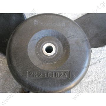 Propeller fan condenser SUTRAK Wed. propeller 305mm, Wed. 8mm axle - 