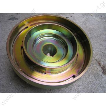 Electromagnetic clutch BK B2 160mm - complete with coil BITZER MERCEDES - 