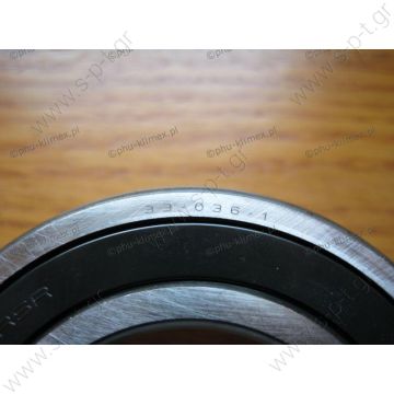 Bearing clutch LINNIG GEA-BOCK, BITZER EB0124 33.036.1 dimensions 50x90x40 mm repair set  description  Conversion kit ball bearing magnetic clutch.LA 16    II. Gen. 50x90x40, approx. 6 / 2003-11 / 2005   Ref. No. / Ref .: 36.77972.6013, A 000 980 56 15  - 