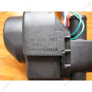 Heating valve WABCO  446 091 001 0 19mm - 