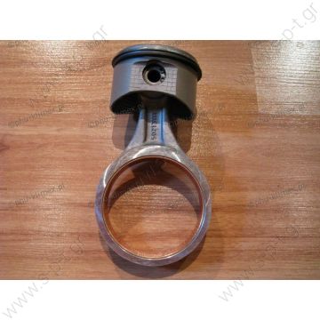 The piston rod + compressor-compressor BITZER 4PFC Wed. 65mm piston in coaches Mercedes, Setra, MAN - 