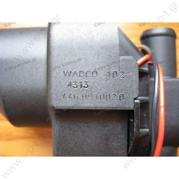 Heating valve WABCO 446 091 002 0 19mm Ref. No. / Ref .: A 002 830 56 84, 8.441.389.000.0, 88.77962-6003, 446 091 002 0 - 