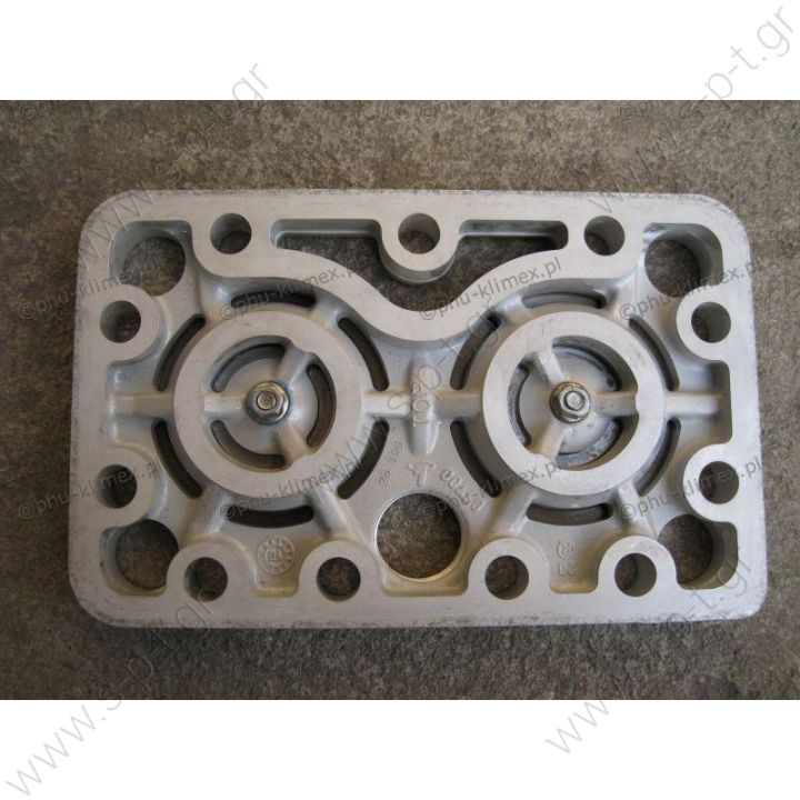 80010 ΒΑΛΒΙΔΟΦΟΡΟΣ  BOCK  Compressor valve plate-compressor BOCK-GEA FKX40 / K