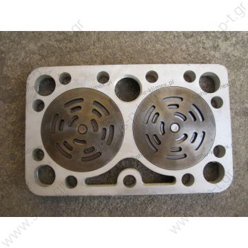 80010 ΒΑΛΒΙΔΟΦΟΡΟΣ  BOCK  Compressor valve plate-compressor BOCK-GEA FKX40 / K - 