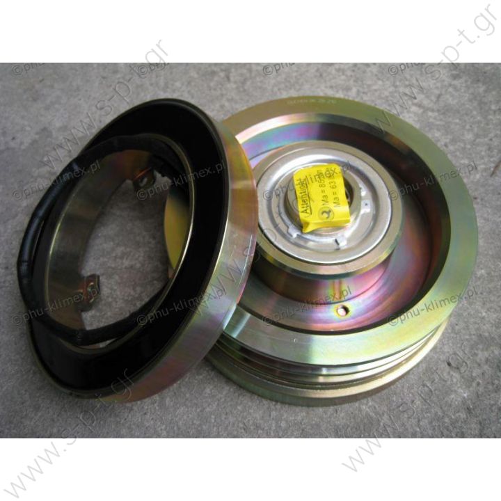 Electromagnetic clutch BK B2 210mm - complete with coil