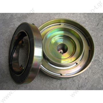 Electromagnetic clutch BK B2 210mm - complete with coil - 