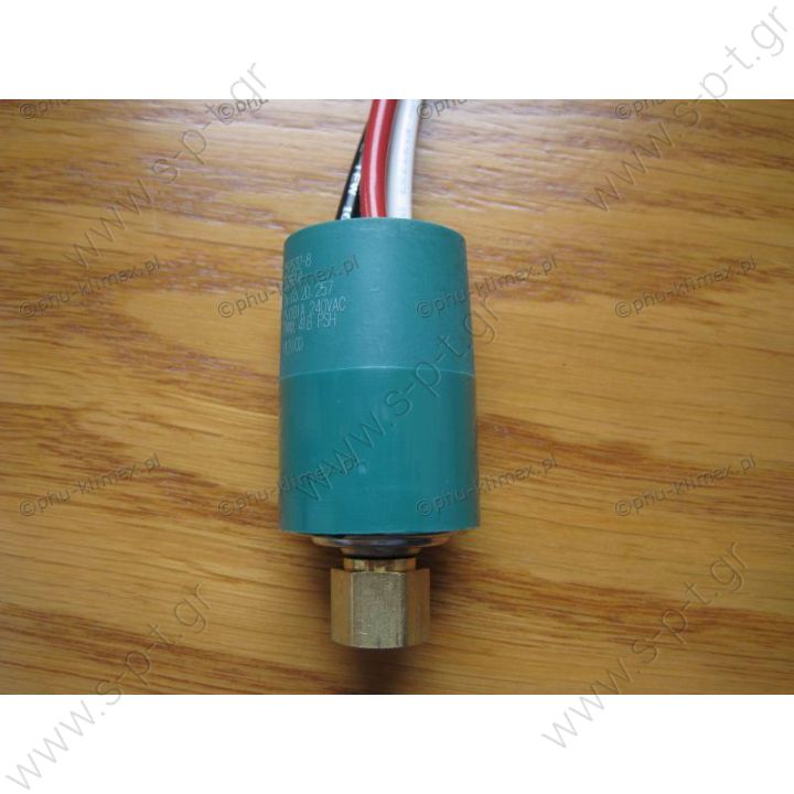 SUTRAK-EBERSPACHER 26,03,20,257  ΒΑΛΒΙΔΑ ΥΨΗΛΗΣ  High pressure switch with 3 cables SUTRAK-EBERSPACHER 26,03,20,257