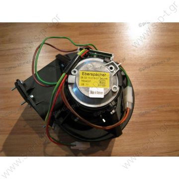 28.20.01.016 SUTRAK  ΤΟΥΡΜΠΙΝΑΚΙ ΜΟΝΟ   AURORA RG540EF AXIAL FAN 24V 97X66 132-512-0001  282001016   Fan SUTRAK-EBERSPACHER DG550 right 28,20,01,017 complete with regulator   Manufacturer's  132-552-0006 - 