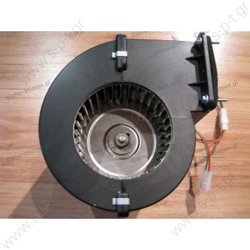 28.20.01.016 SUTRAK  ΤΟΥΡΜΠΙΝΑΚΙ ΜΟΝΟ   AURORA RG540EF AXIAL FAN 24V 97X66 132-512-0001  282001016   Fan SUTRAK-EBERSPACHER DG550 right 28,20,01,017 complete with regulator   Manufacturer's  132-552-0006 - 