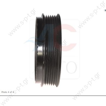 CA571  ΤΡΟΧΑΛΙΑ ΚΟΜΠΡΕΣΣΕΡ AC  DELPHI OPEL DELPHI For compressors: Delphi Harrison V5  pk: V6 Wheel diameter 125 mm size bearings: 40x62x20,6 mm Voltage: 12V  Opel Vectra B 1135240 1135292 1135302 1854067 1854071 1854079 1854091 1854106 1854142 1854144  - 