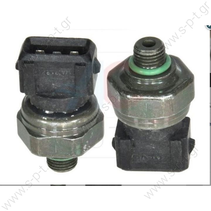 VOLVO 36613F510  ΠΡΕΣΟΣΤΑΤΙΚΗ ΒΑΛΒΙΔΑ A/C     PRESSURE SWITCH VOLVO   Volvo - 30899051 3 PIN  VOLVO : 3061121, 30899051, 30816471, 8623270