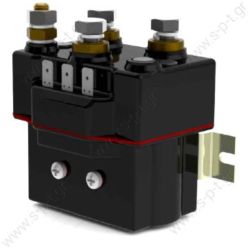 50835 ALBRIGHT  ΡΕΛΕ ΙΣΧΥΟΣ ΔΙΠΛΗΣ ΚΙΝΗΣΗΣ    ALBRIGHT 24V DC PREMIUM 600 AMP HEAVY DUTY 24V SOLENOID BLOCK - 