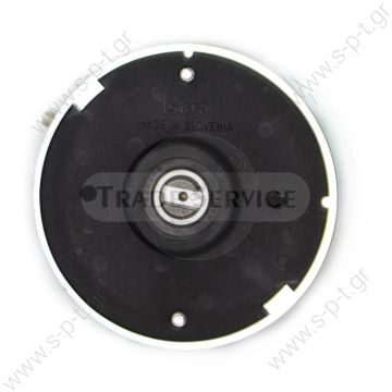 11.212.619  ΜΟΤΕΡ  ΥΔΡΑΥΛΙΚΗΣ ΠΟΡΤΑΣ    AMJ4662 Letrika (Iskra) DC motor   ISKRA 11212619 DC Motor - 24V - 2.2KW, CW, 2,600 r.p.m. 19580   MAHLE (LETRIKA)  Motor DC AMJ4662 24V 2.2kW 2750t CW @ - 