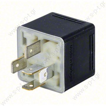 0332209151   ΡΕΛΕ 12V ΔΙΠΛΟ 87/87Α 5ΦΙΣ New Mini Relay 0332204151  Ρελέ 5 Επαφών 12 Volt - 20/30Amp (87/87α)   V23234A0001Y037 Bosch 0-332-209-151 - 