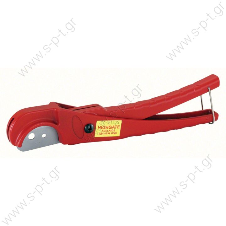 MC-691   ΚΟΠΤΗΣ ΕΛΑΣΤΙΚΩΝ ΣΩΛΗΝΩΝ 41.72401 Frigoclic Hose Cutter CUTTER, HOSE, MASTERCOOL NISU