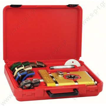 80807250 Atco 3710  ΠΡΕΣΣΑ  ΑΠΛΗ  ΓΙΑ ΜΑΡΚΟΥΤΣΙΑ   AIRCONTITION crimping machine (6 inserts)  TOOL, ATCO, CRIMPER, BEADLOCK MANUAL   - 